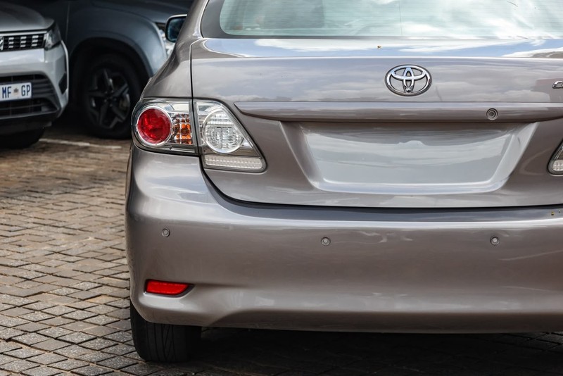 Toyota Corolla Quest - Geely Hatfield - Image 11