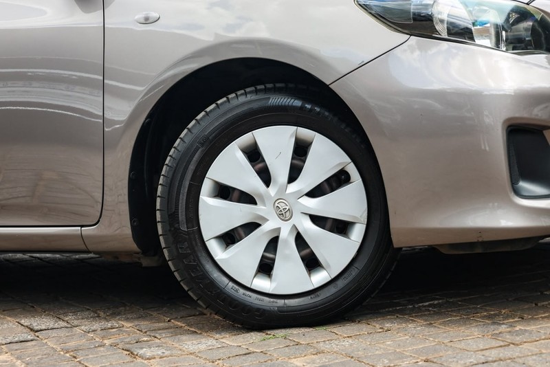 Toyota Corolla Quest - Geely Hatfield - Image 5