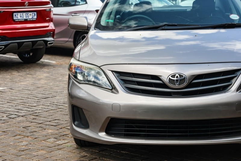 Toyota Corolla Quest - Geely Hatfield - Image 10