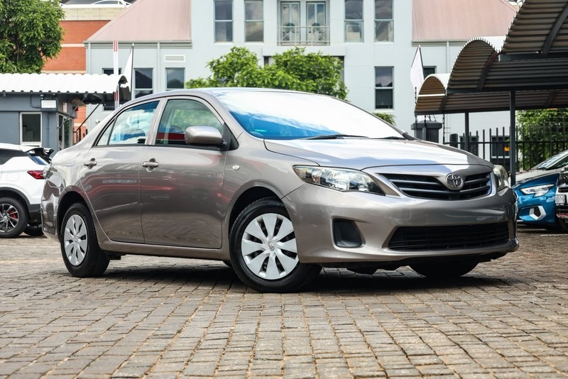 Toyota Corolla Quest - Geely Hatfield - Image 1