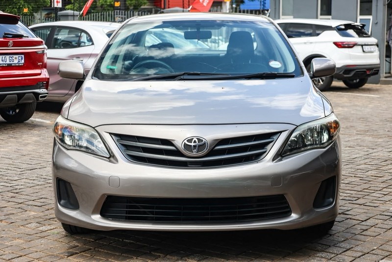 Toyota Corolla Quest - Geely Hatfield - Image 4