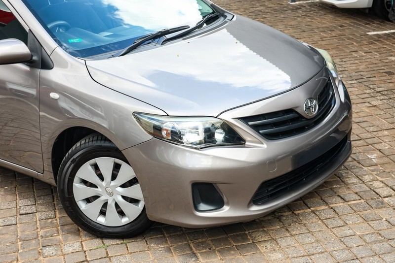 Toyota Corolla Quest - Geely Hatfield - Image 6