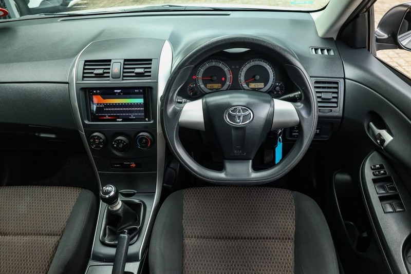 Toyota Corolla Quest - Geely Hatfield - Image 8