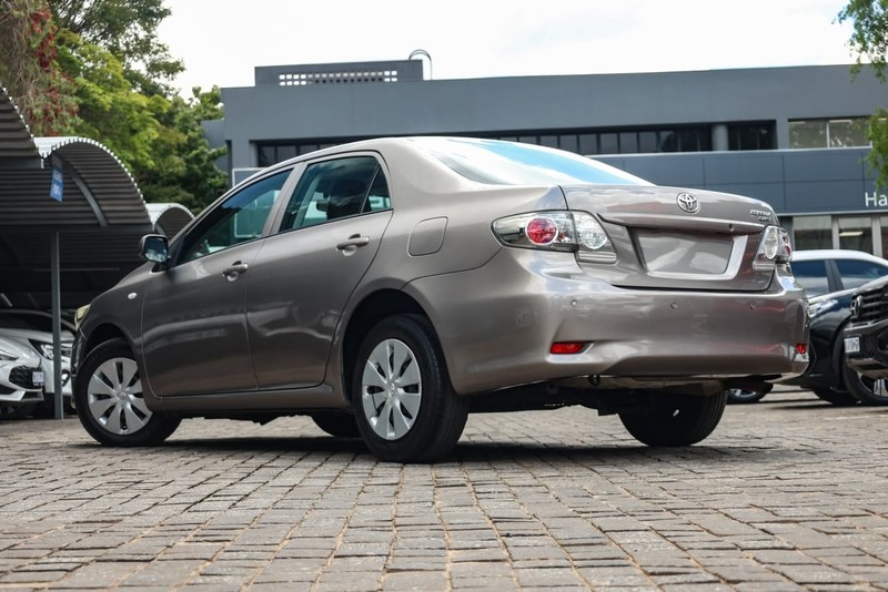 Toyota Corolla Quest - Geely Hatfield - Image 7