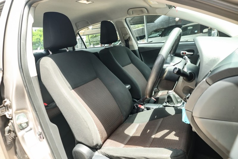 Toyota Corolla Quest - Geely Hatfield - Image 3
