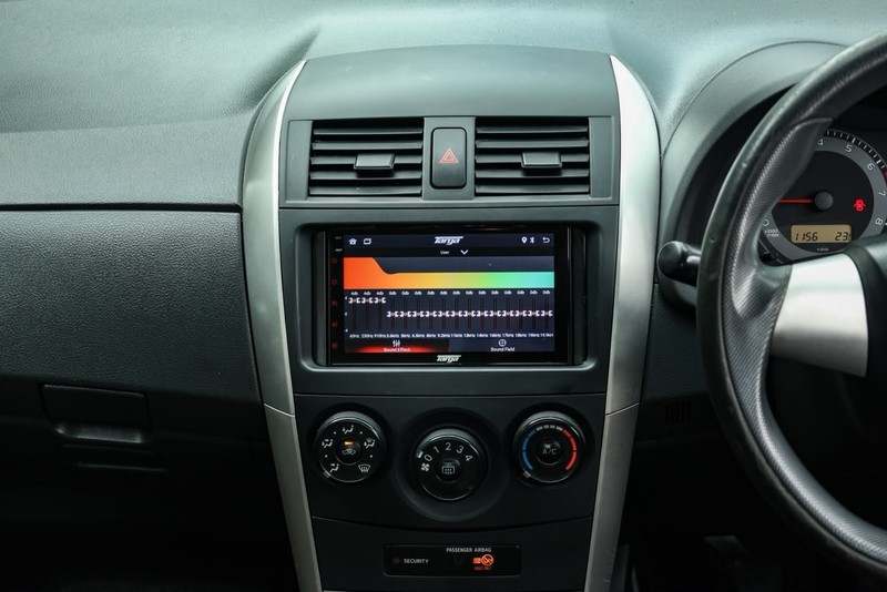 Toyota Corolla Quest - Geely Hatfield - Image 16