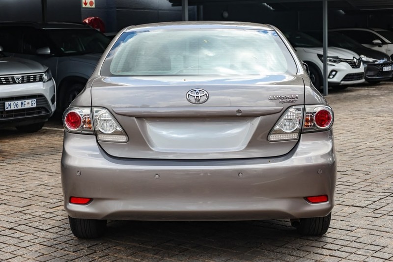 Toyota Corolla Quest - Geely Hatfield - Image 14