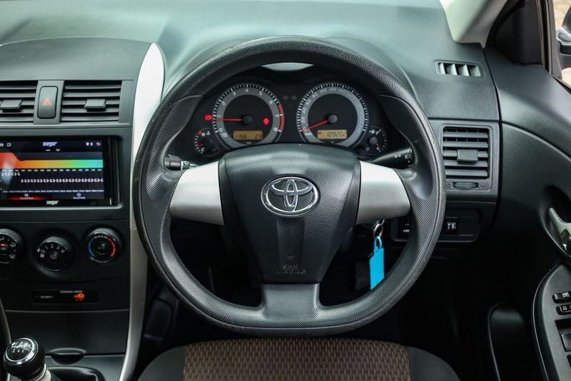 Toyota Corolla Quest - Geely Hatfield - Image 12