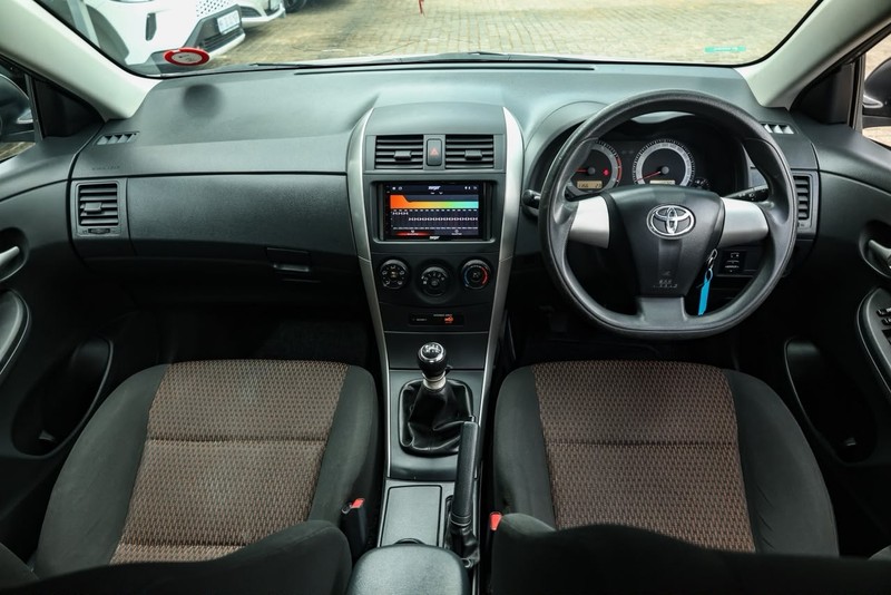 Toyota Corolla Quest - Geely Hatfield - Image 20