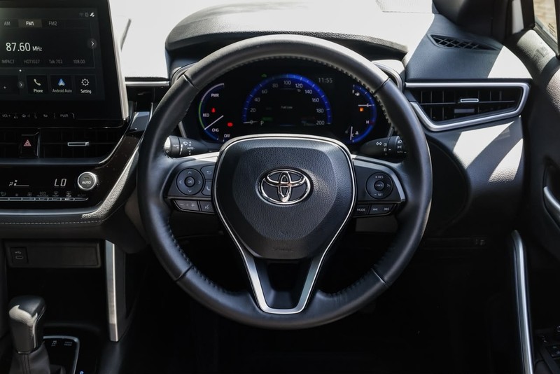 Toyota Corolla Cross - Geely Hatfield - Image 19