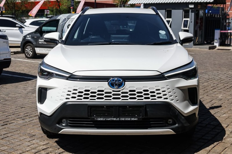Toyota Corolla Cross - Geely Hatfield - Image 3
