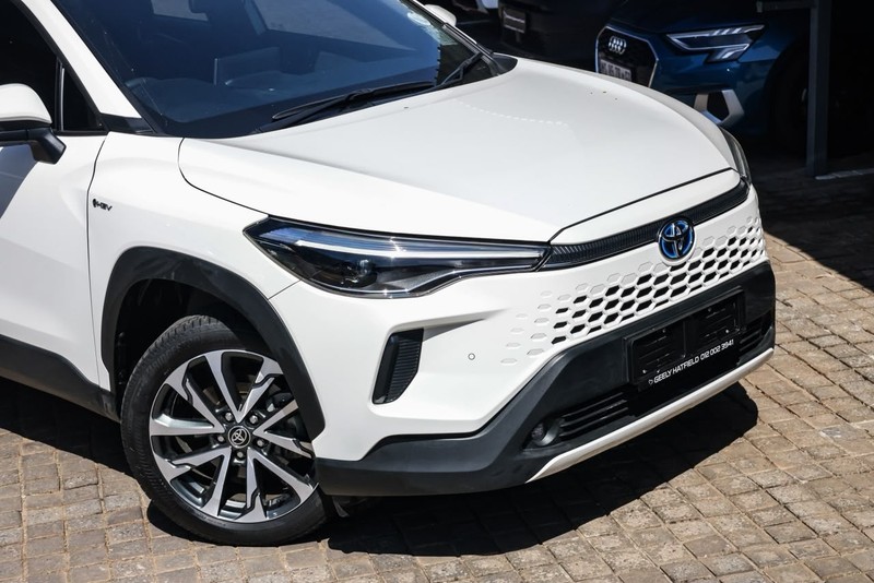 Toyota Corolla Cross - Geely Hatfield - Image 6