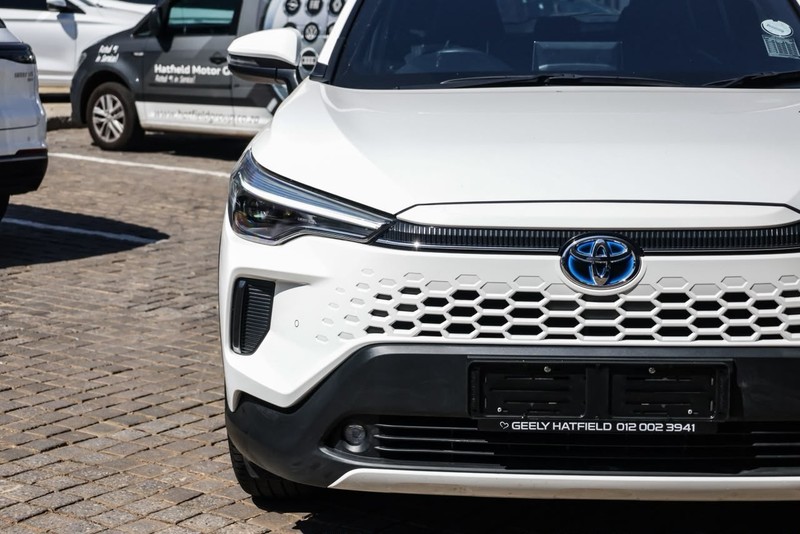 Toyota Corolla Cross - Geely Hatfield - Image 4