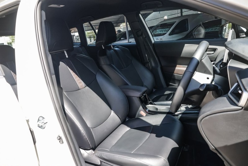 Toyota Corolla Cross - Geely Hatfield - Image 14