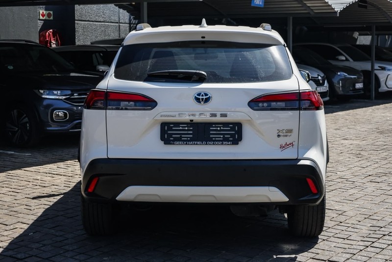 Toyota Corolla Cross - Geely Hatfield - Image 11