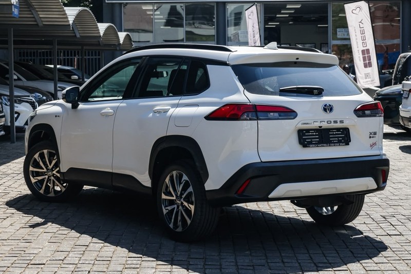 Toyota Corolla Cross - Geely Hatfield - Image 5