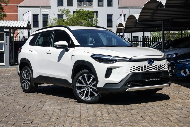 Toyota Corolla Cross - Geely Hatfield - Image 1