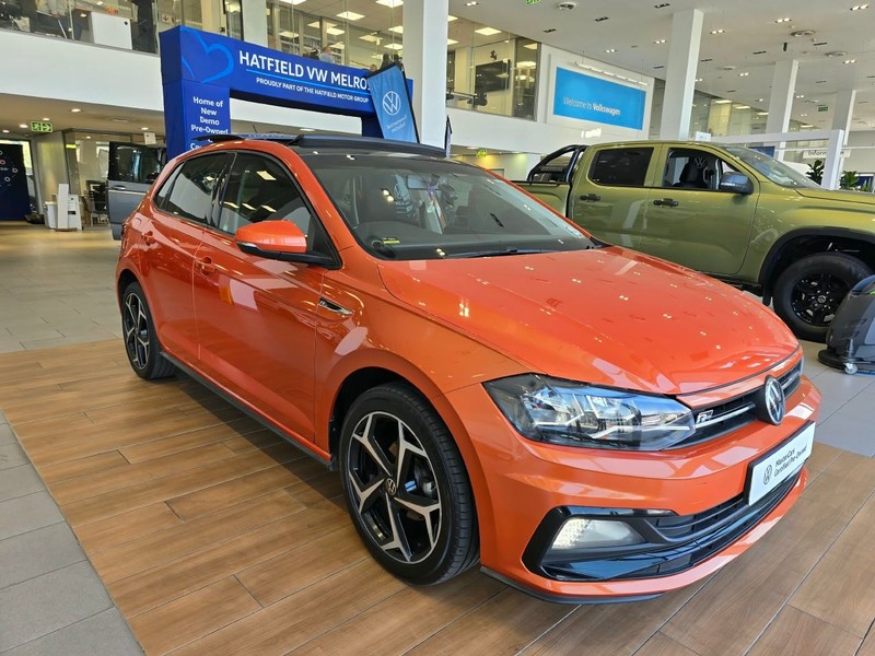 Volkswagen Polo - Hatfield VW Melrose Arch - Image 1