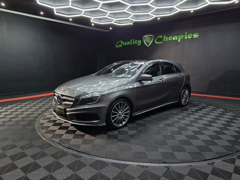 Mercedes-Benz A-class - Quality Cheapies Auto - Image 4