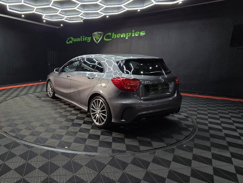Mercedes-Benz A-class - Quality Cheapies Auto - Image 3