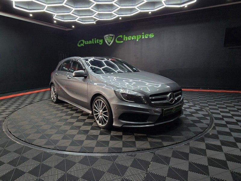Mercedes-Benz A-class - Quality Cheapies Auto - Image 1