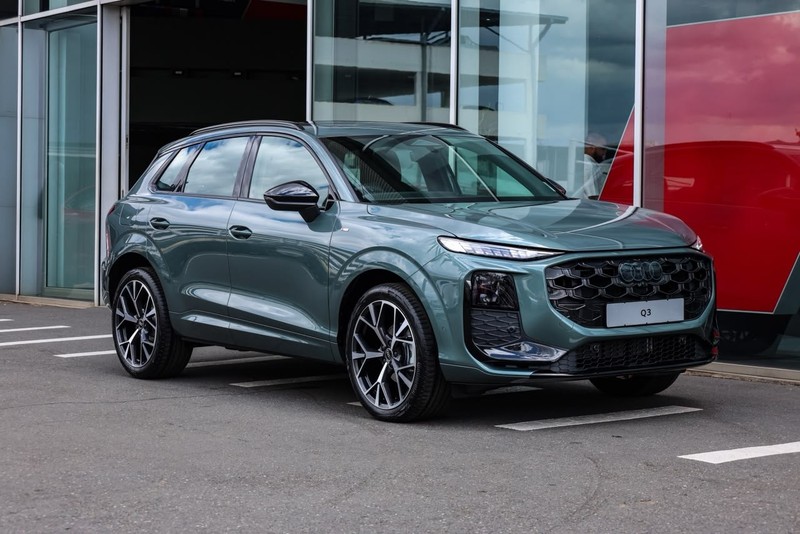 Audi Q3 - Audi Centre Hatfield - Image 1