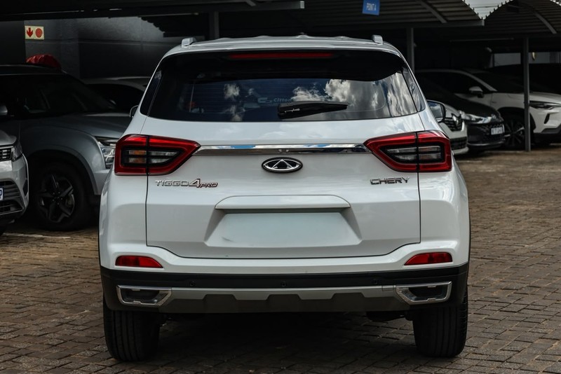Chery Tiggo 4 Pro - Geely Hatfield - Image 8