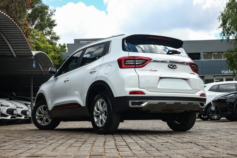 Chery Tiggo 4 Pro - Geely Hatfield - Image 5