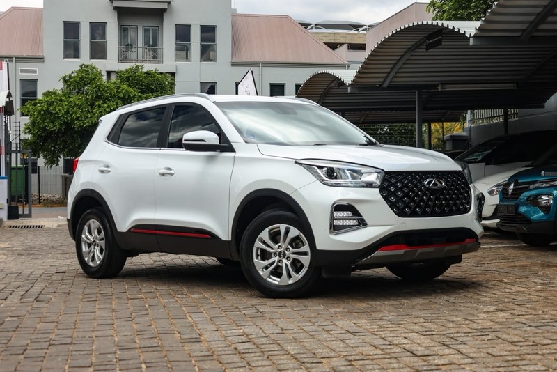 Chery Tiggo 4 Pro - Geely Hatfield - Image 1