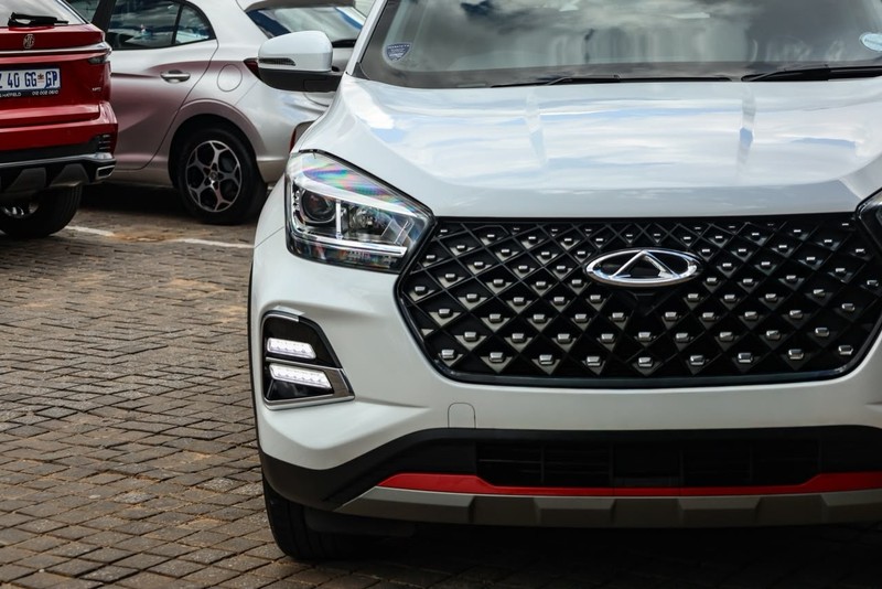Chery Tiggo 4 Pro - Geely Hatfield - Image 6