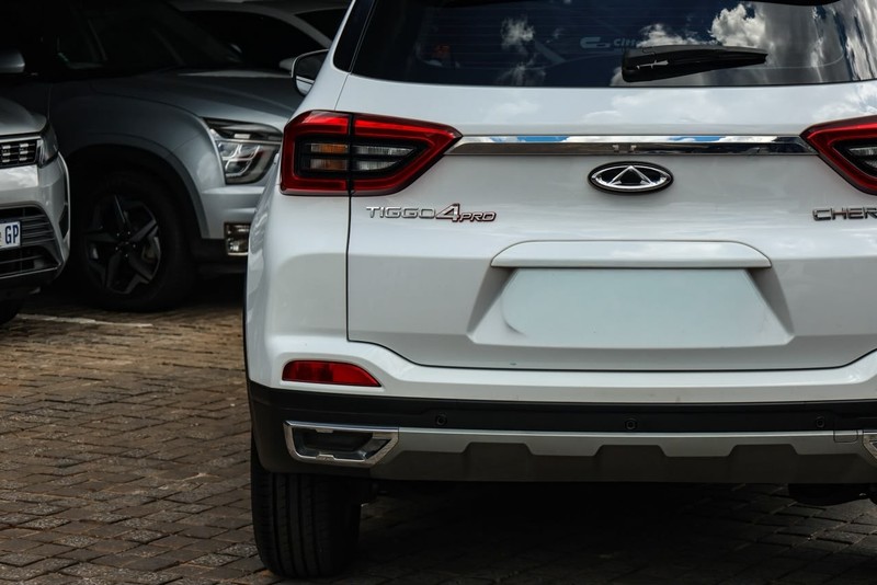 Chery Tiggo 4 Pro - Geely Hatfield - Image 7