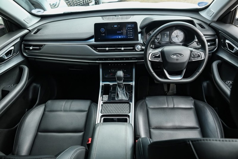 Chery Tiggo 4 Pro - Geely Hatfield - Image 18