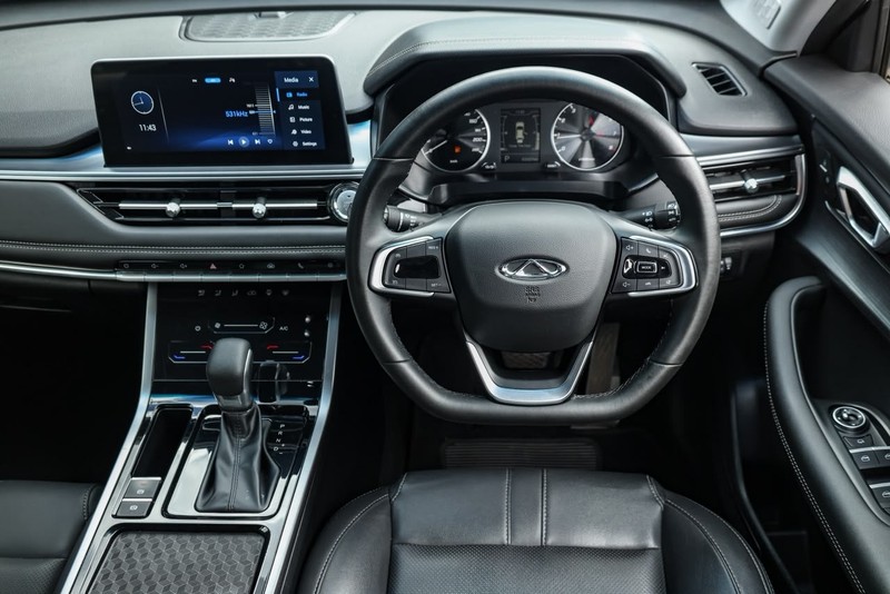 Chery Tiggo 4 Pro - Geely Hatfield - Image 16