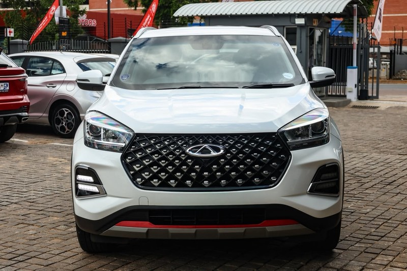 Chery Tiggo 4 Pro - Geely Hatfield - Image 3