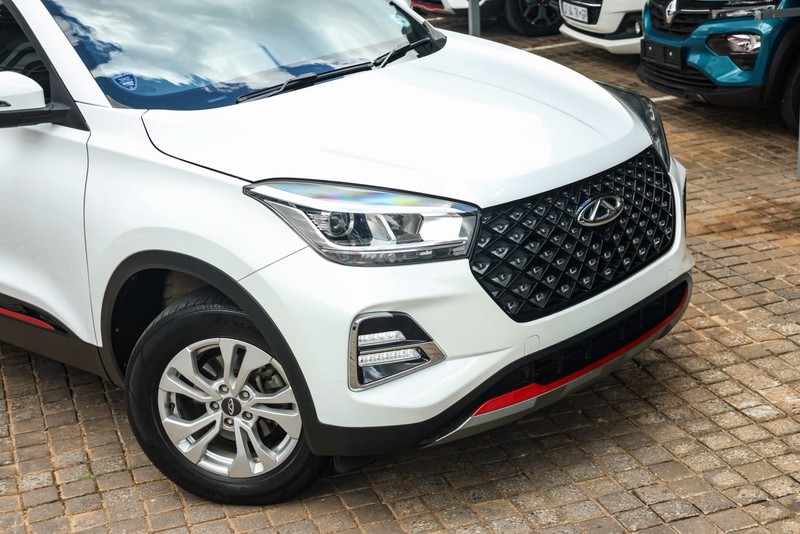 Chery Tiggo 4 Pro - Geely Hatfield - Image 4