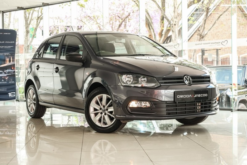 Volkswagen Polo Vivo - OMODA JAECOO Hatfield - Image 1