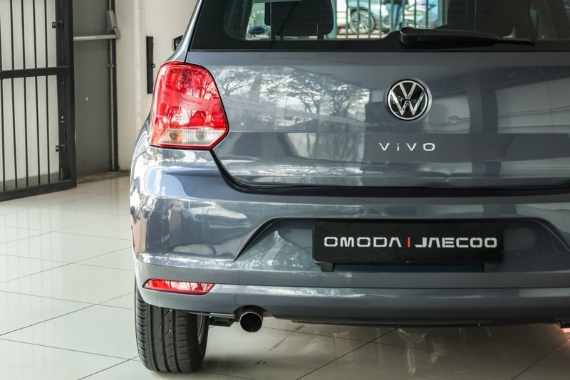 Volkswagen Polo Vivo - OMODA JAECOO Hatfield - Image 6