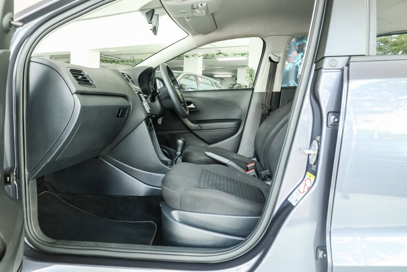 Volkswagen Polo Vivo - OMODA JAECOO Hatfield - Image 9