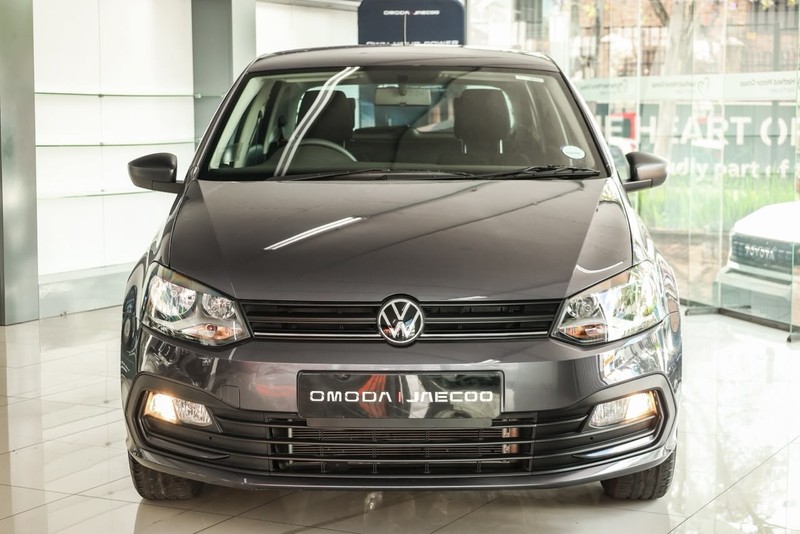 Volkswagen Polo Vivo - OMODA JAECOO Hatfield - Image 4