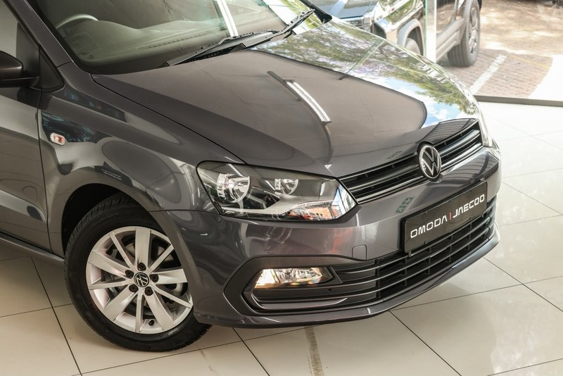 Volkswagen Polo Vivo - OMODA JAECOO Hatfield - Image 2