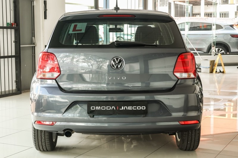Volkswagen Polo Vivo - OMODA JAECOO Hatfield - Image 7