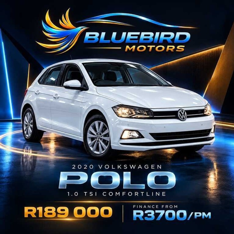 Volkswagen Polo - Bluebird Motors - Image 1