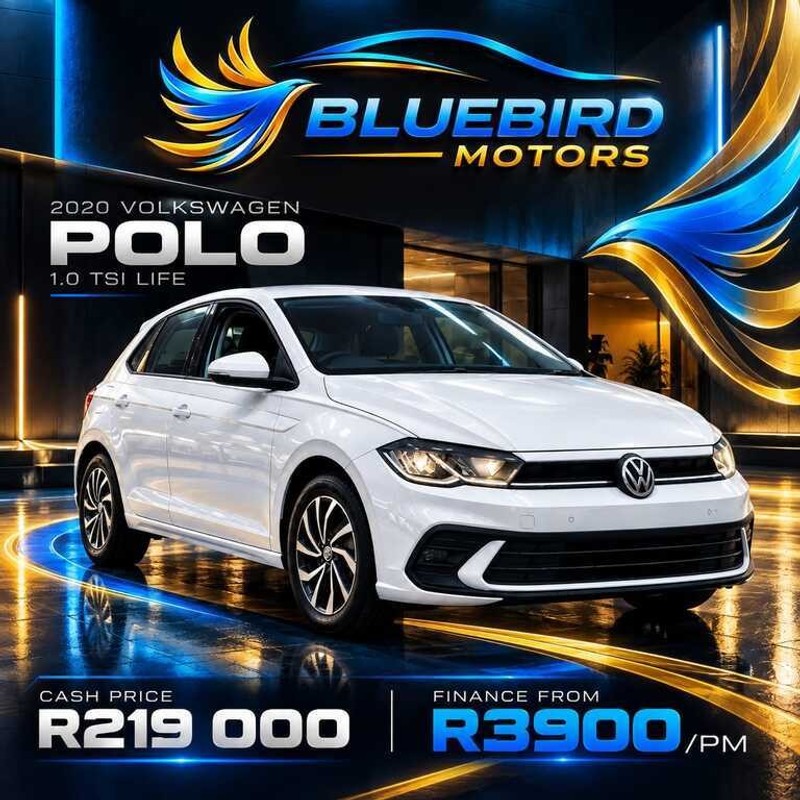 Volkswagen Polo - Bluebird Motors - Image 1