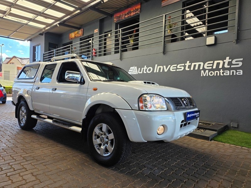 Nissan NP300 Hardbody - Auto Investments Montana - Image 1