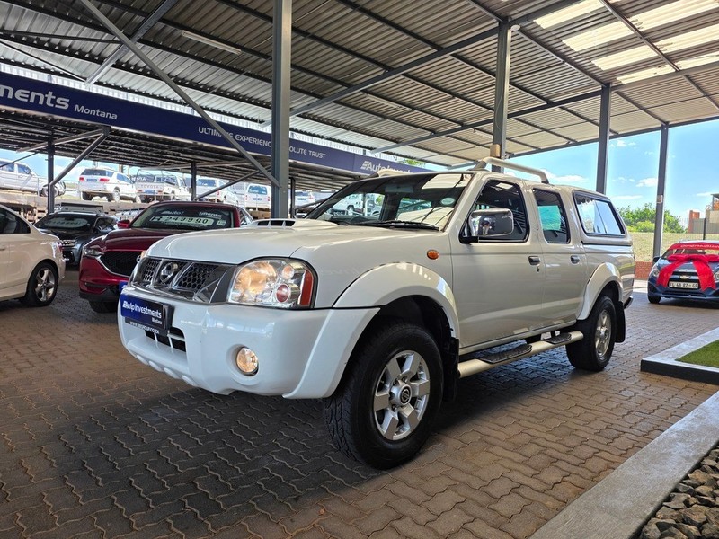 Nissan NP300 Hardbody - Auto Investments Montana - Image 3