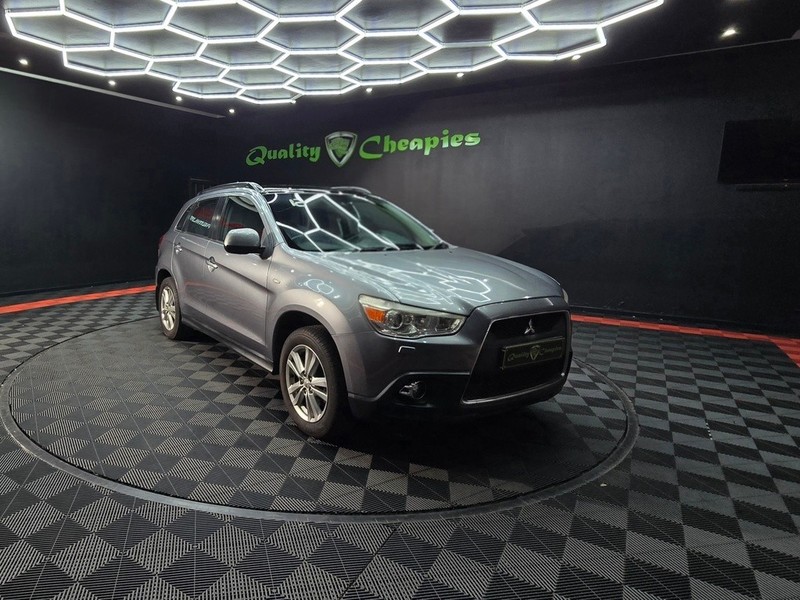 Mitsubishi ASX - Quality Cheapies Auto - Image 1