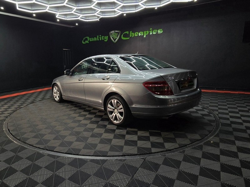 Mercedes-Benz C-class - Quality Cheapies Auto - Image 3