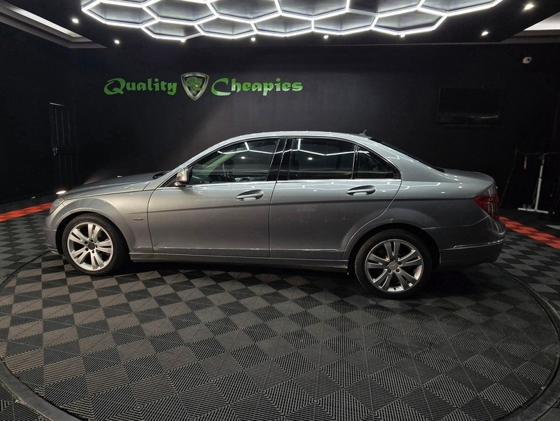 Mercedes-Benz C-class - Quality Cheapies Auto - Image 5