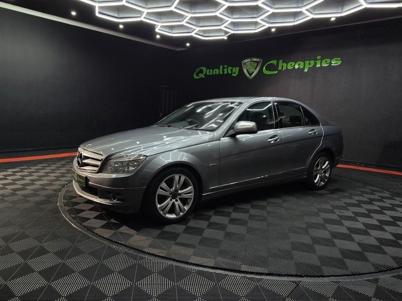 Mercedes-Benz C-class - Quality Cheapies Auto - Image 4