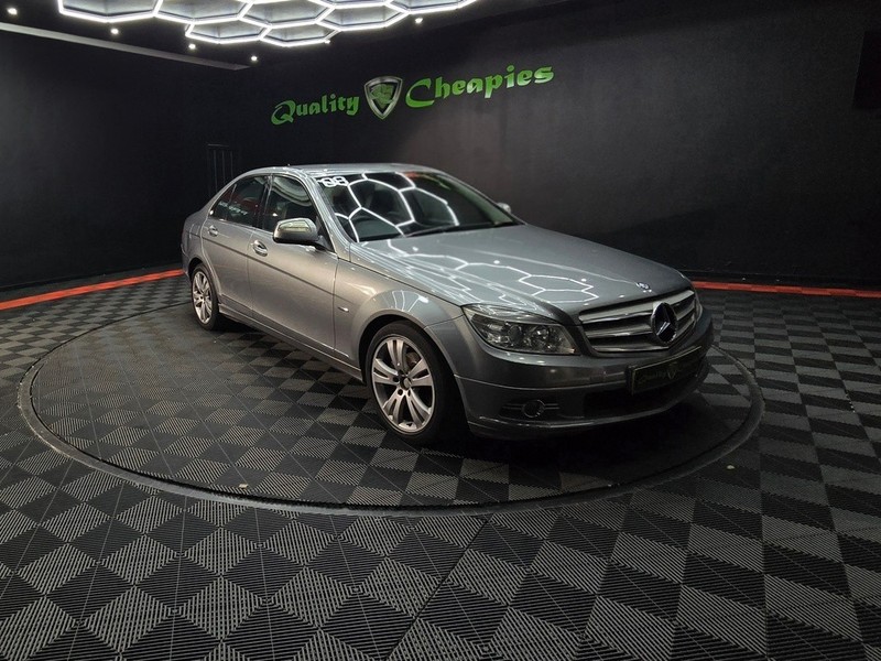 Mercedes-Benz C-class - Quality Cheapies Auto - Image 1